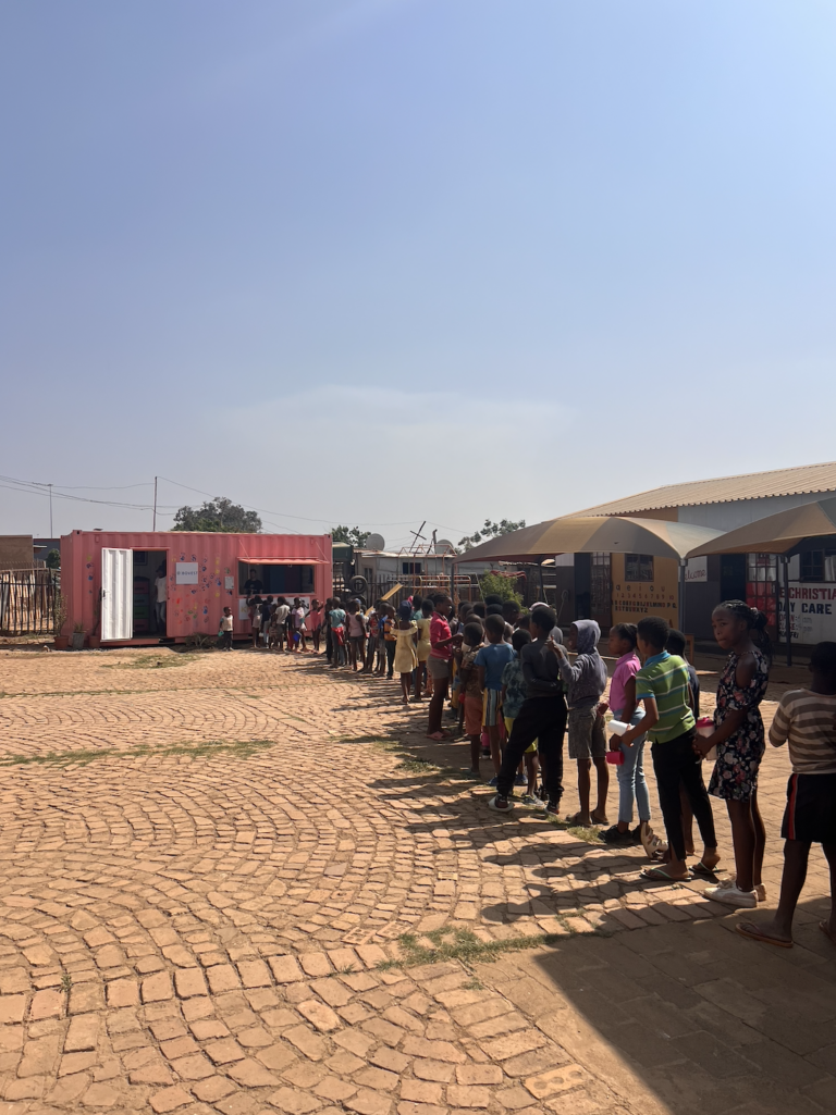 KhulaNutrition Feeding Scheme